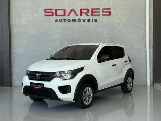 FIAT MOBI 1.0 EVO FLEX LIKE. MANUAL